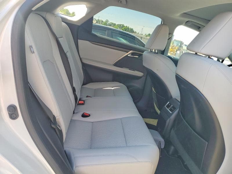 2022 LEXUS RX 350 11