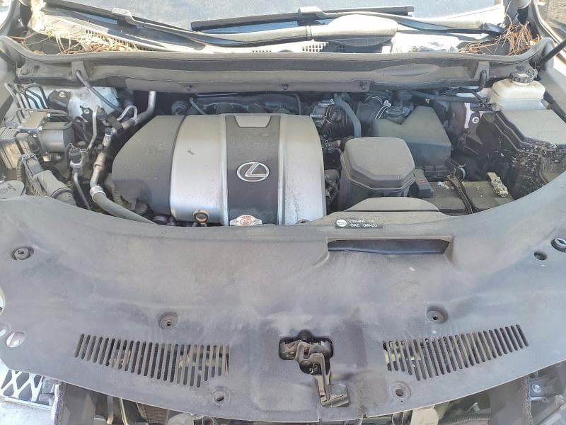 2022 LEXUS RX 350 12