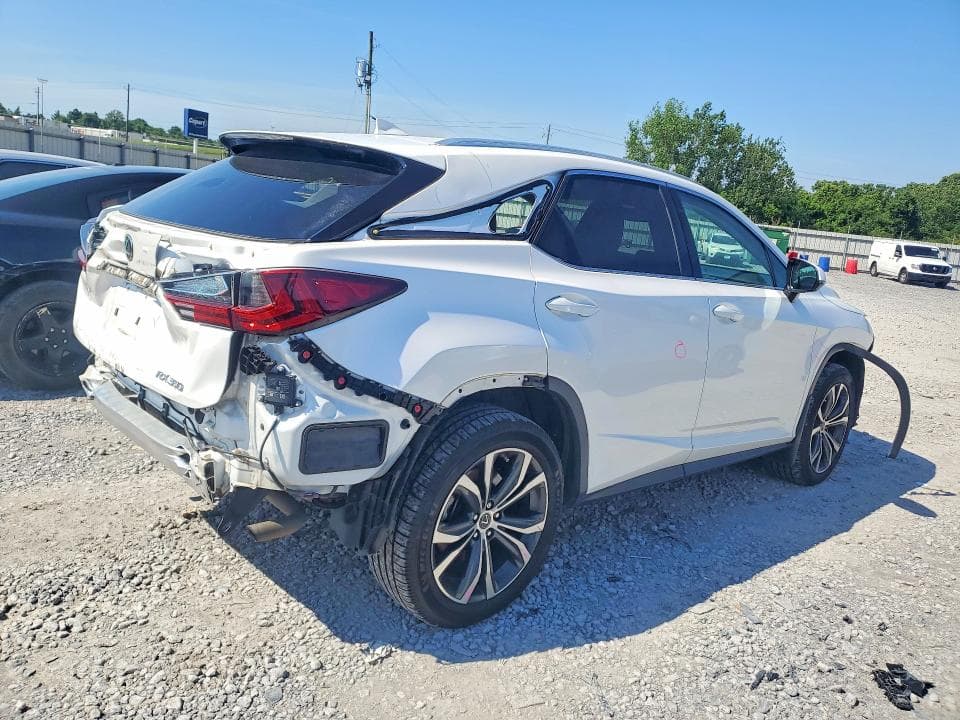 2022 LEXUS RX 350 3