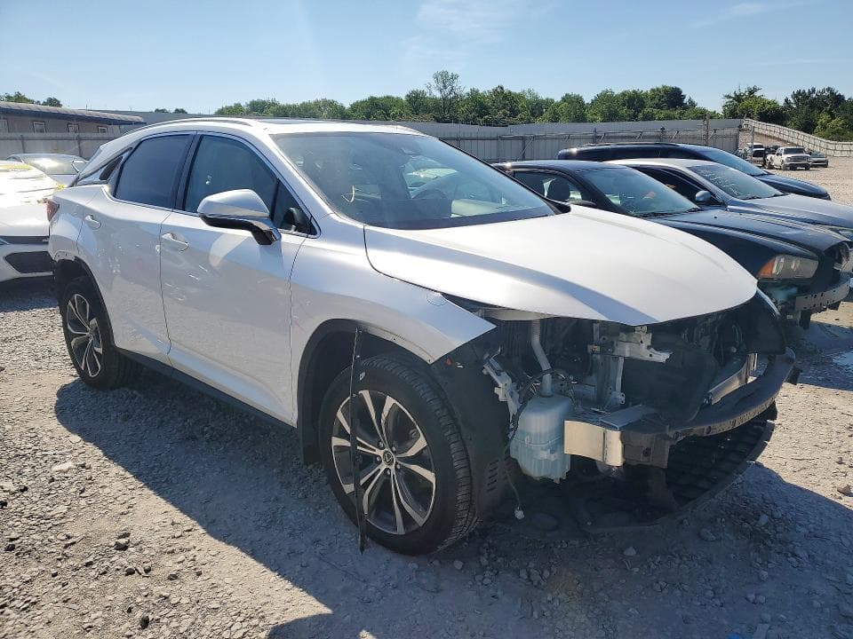 2022 LEXUS RX 350 4