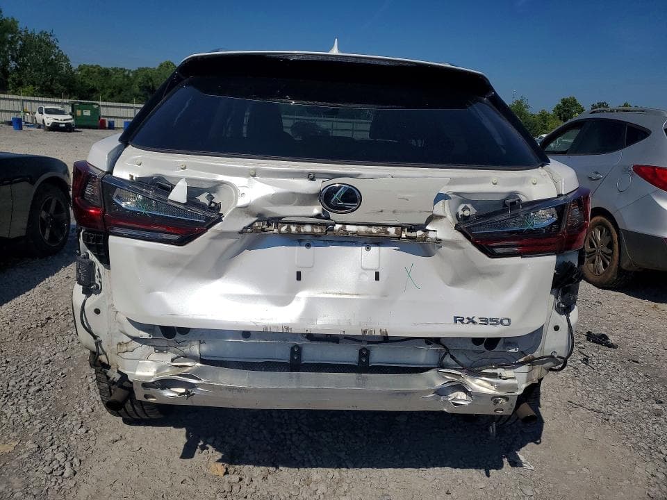 2022 LEXUS RX 350 6