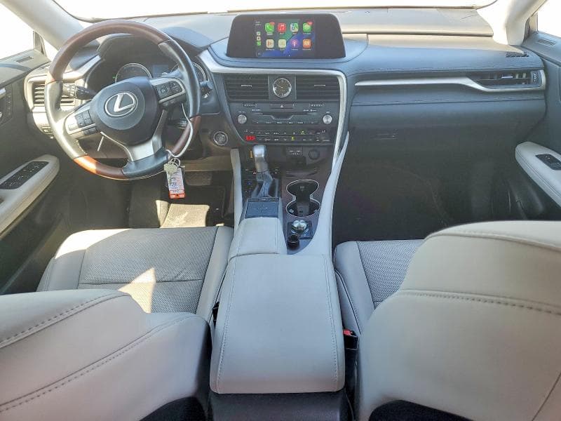 2022 LEXUS RX 350 8