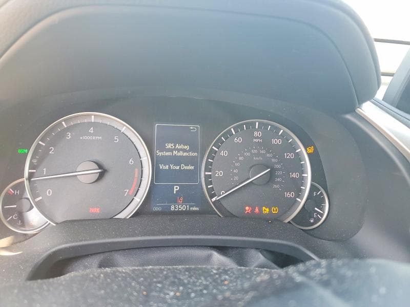 2022 LEXUS RX 350 9