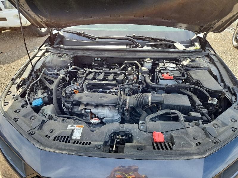 2025 HONDA ACCORD LX LX 11