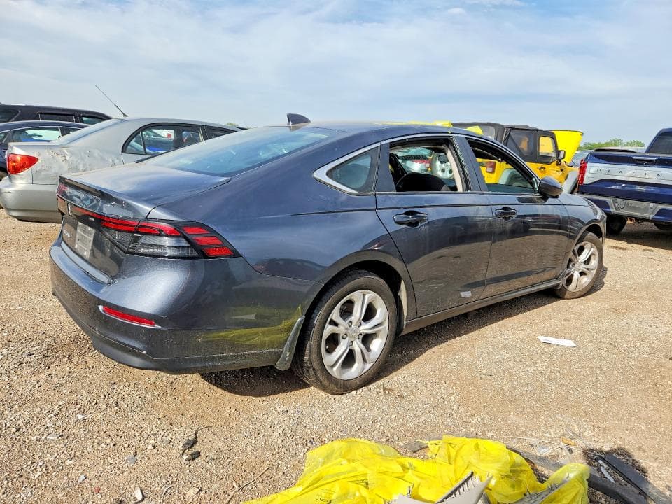 2025 HONDA ACCORD LX LX 3