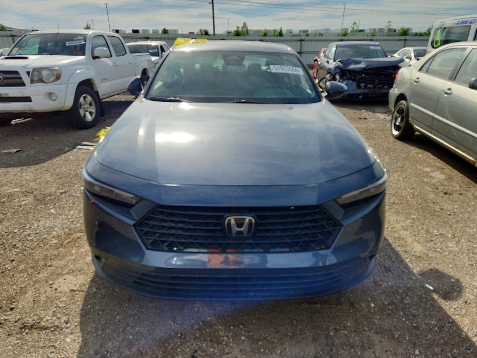 2025 HONDA ACCORD LX LX 5