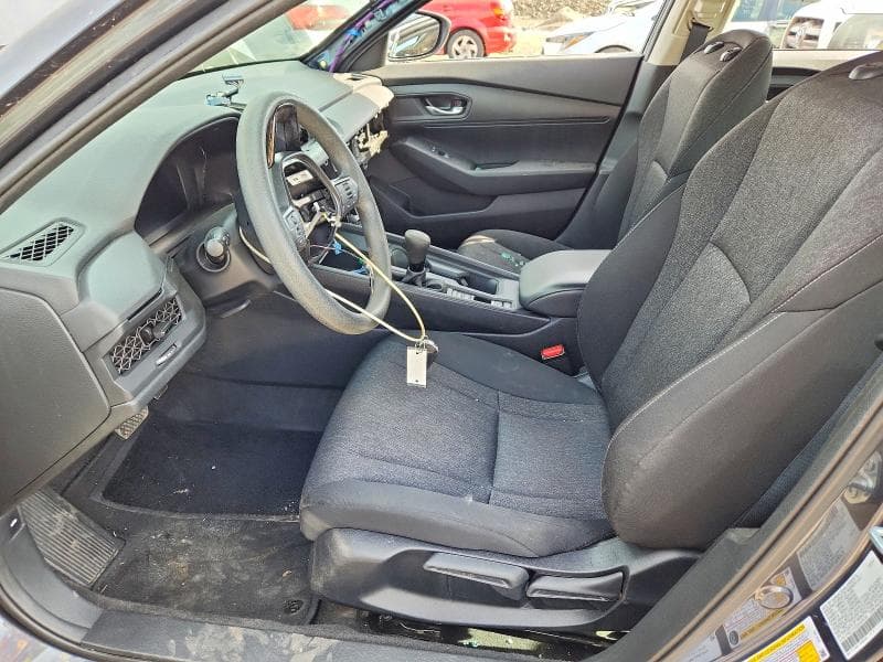 2025 HONDA ACCORD LX LX 7