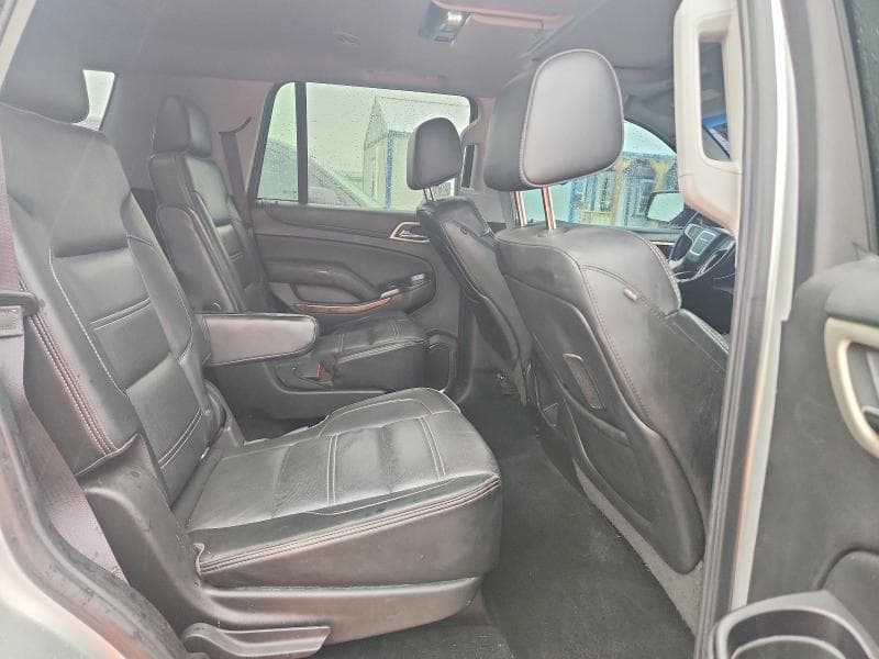 2016 GMC YUKON DENALI 11