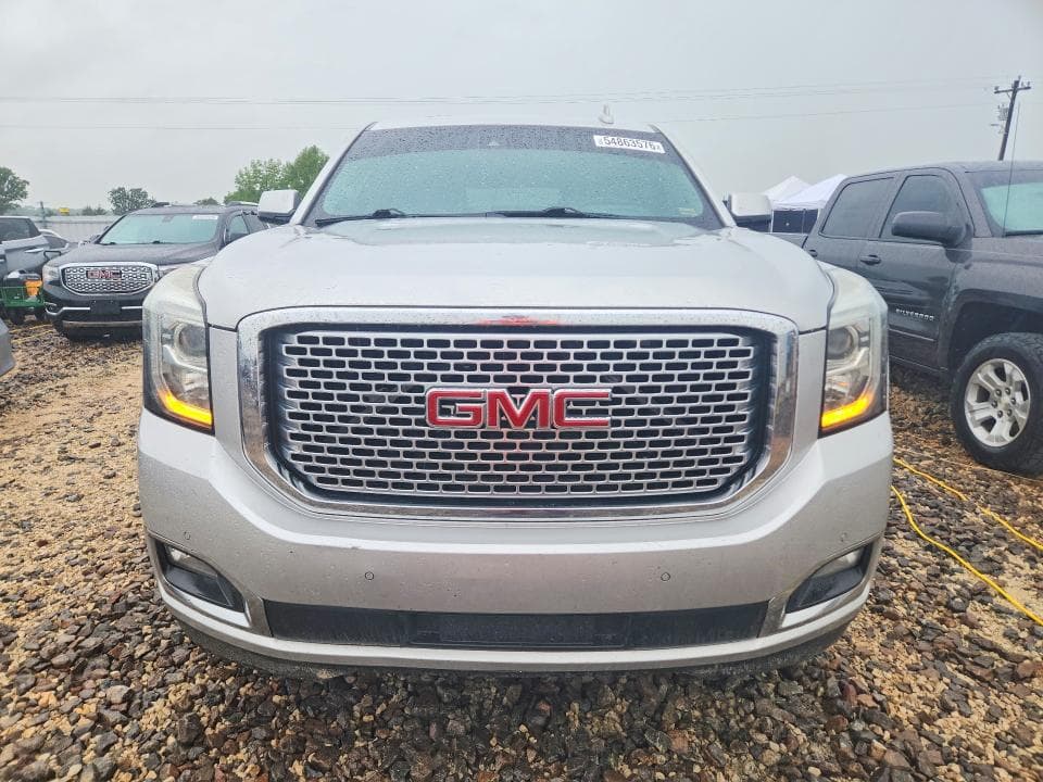 2016 GMC YUKON DENALI 5