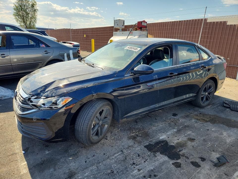 2024 VOLKSWAGEN JETTA SE SE - 1