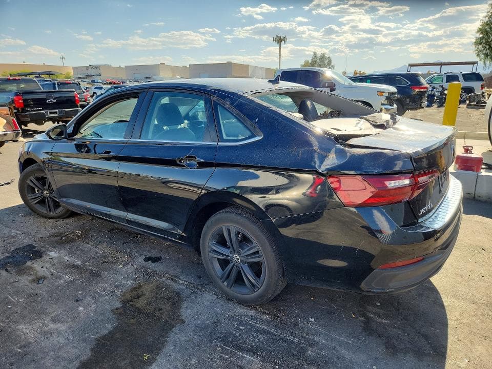 2024 VOLKSWAGEN JETTA SE SE 2