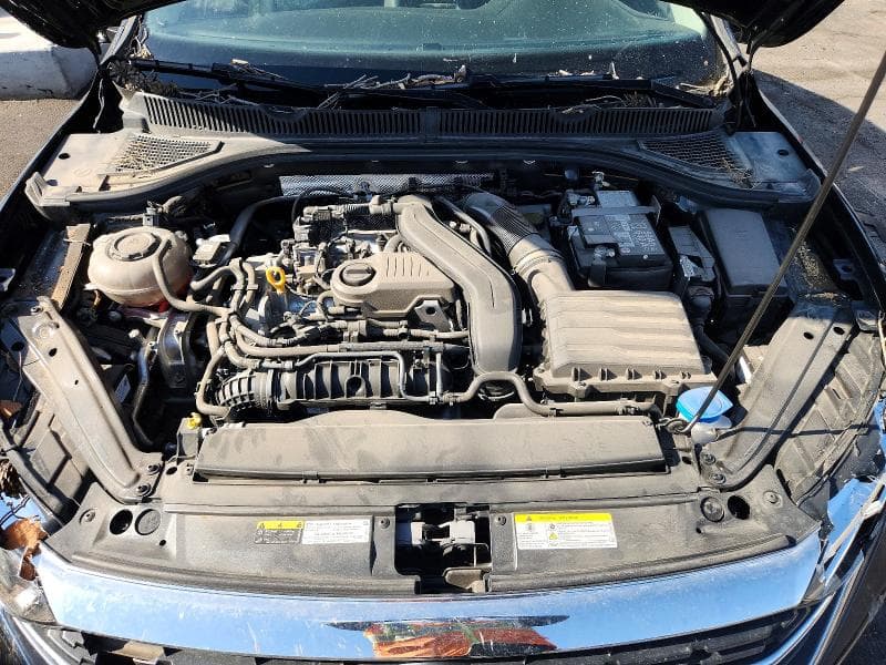 2024 VOLKSWAGEN JETTA SE SE 11
