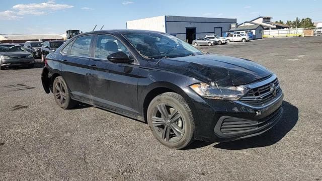 2024 VOLKSWAGEN JETTA SE SE 13