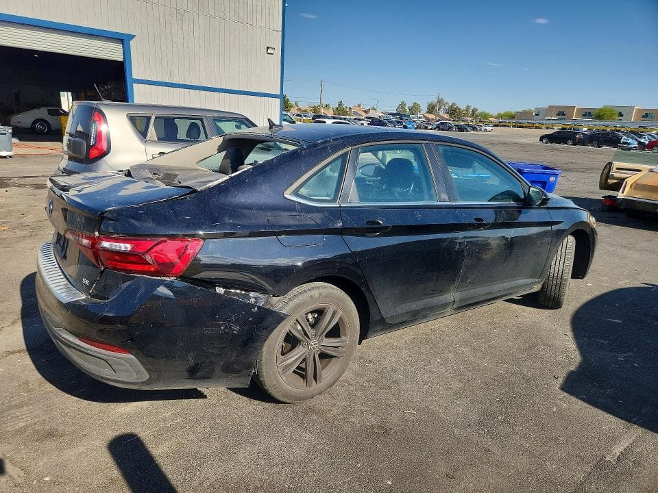 2024 VOLKSWAGEN JETTA SE SE 3