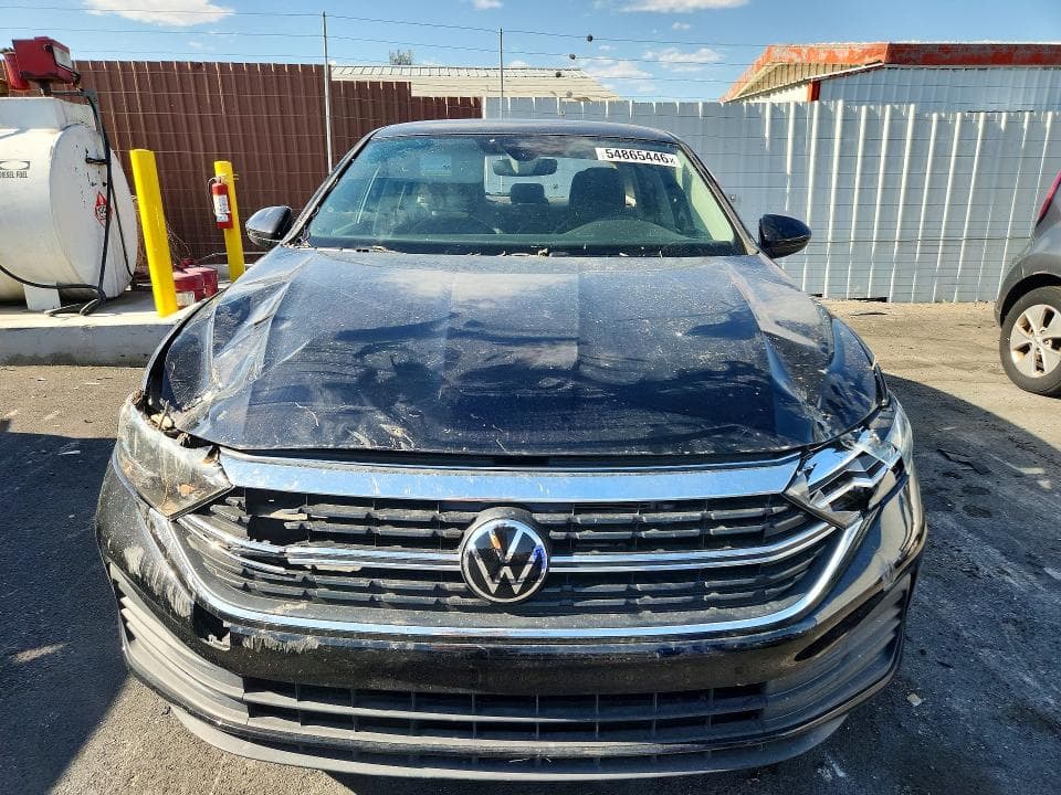 2024 VOLKSWAGEN JETTA SE SE 5