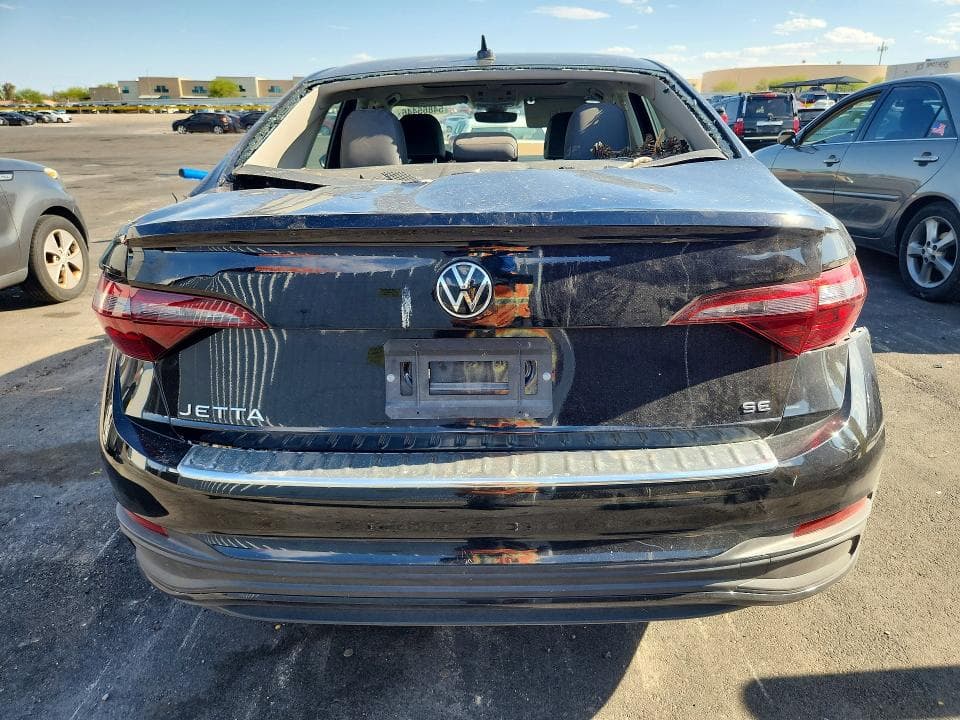 2024 VOLKSWAGEN JETTA SE SE 6