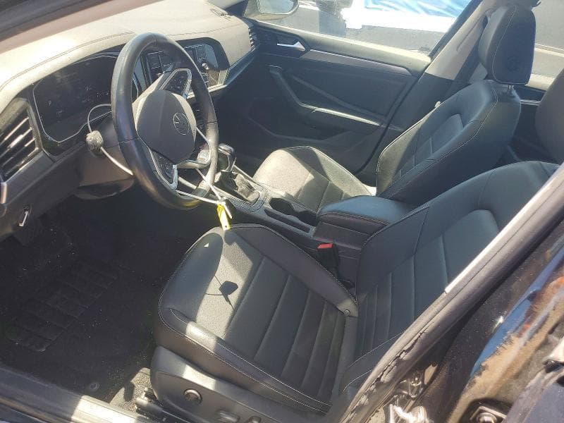 2024 VOLKSWAGEN JETTA SE SE 7