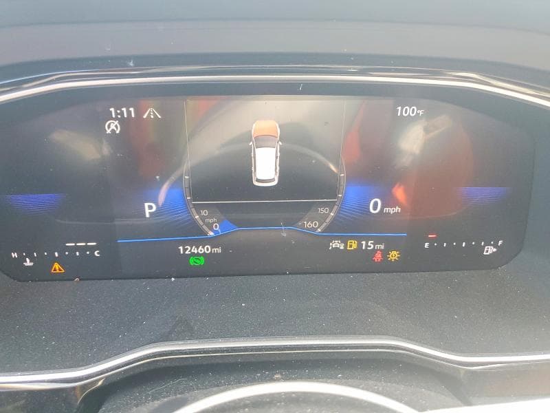 2024 VOLKSWAGEN JETTA SE SE 9