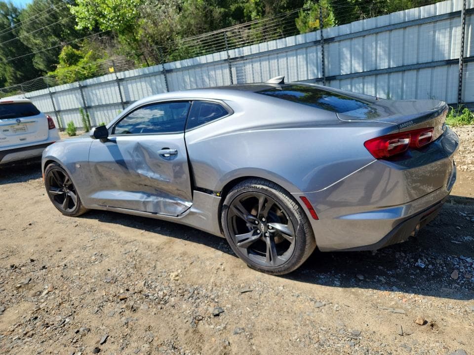 2020 CHEVROLET CAMARO LS 2