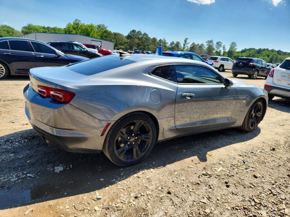2020 CHEVROLET CAMARO LS 3