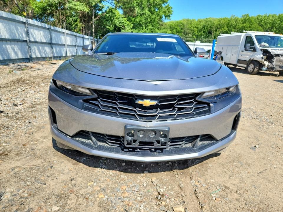 2020 CHEVROLET CAMARO LS 5