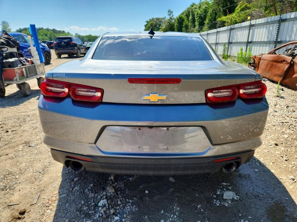2020 CHEVROLET CAMARO LS 6