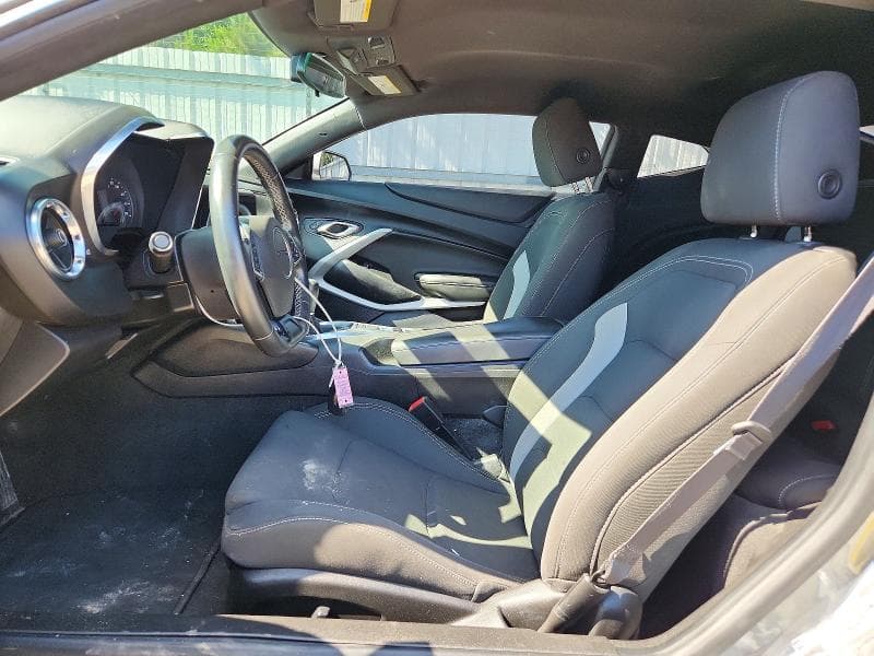 2020 CHEVROLET CAMARO LS 7