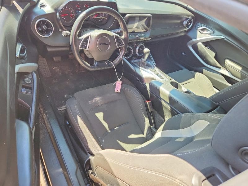 2020 CHEVROLET CAMARO LS 8