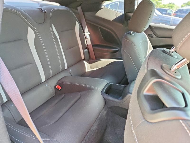 2020 CHEVROLET CAMARO LS 10