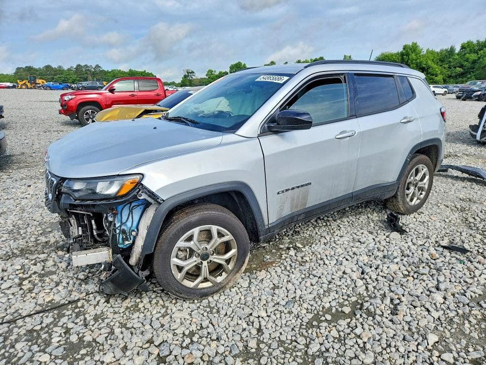 2025 JEEP COMPASS LATITUDE - 1