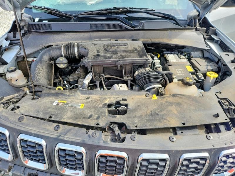 2025 JEEP COMPASS LATITUDE 12