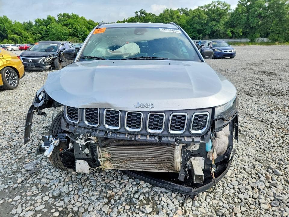 2025 JEEP COMPASS LATITUDE 5