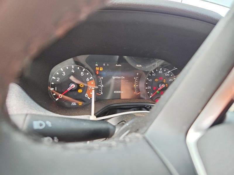 2025 JEEP COMPASS LATITUDE 9