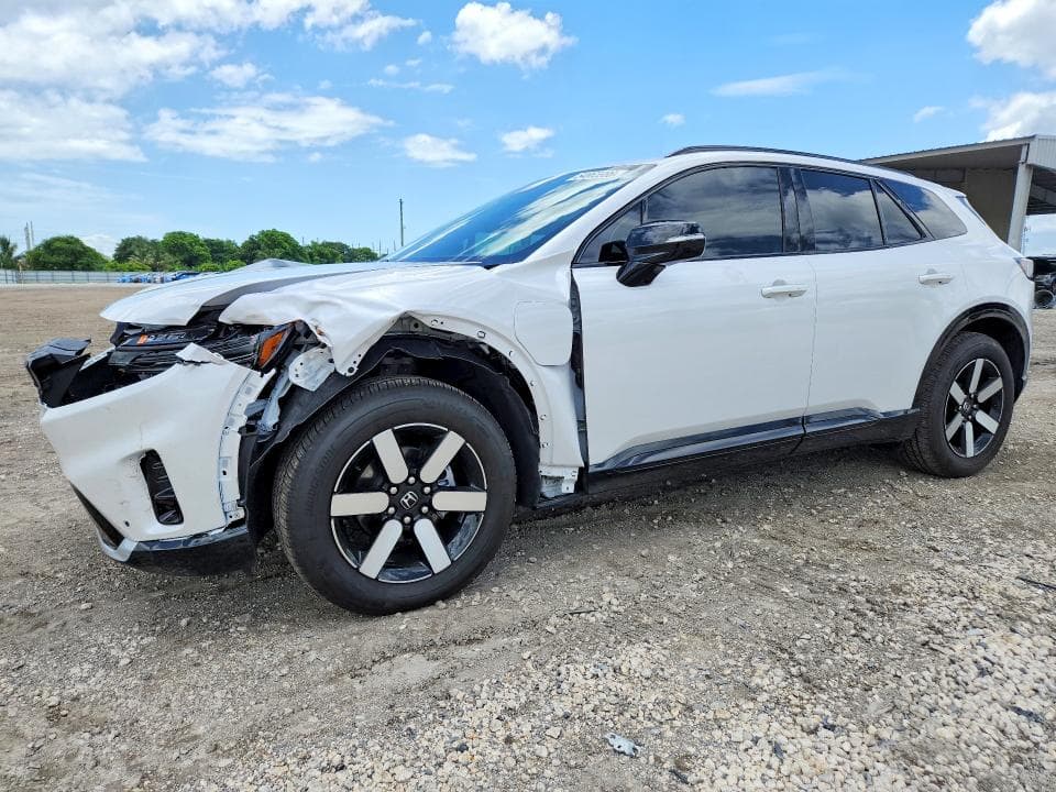 2025 HONDA PROLOGUE TOUR - 1