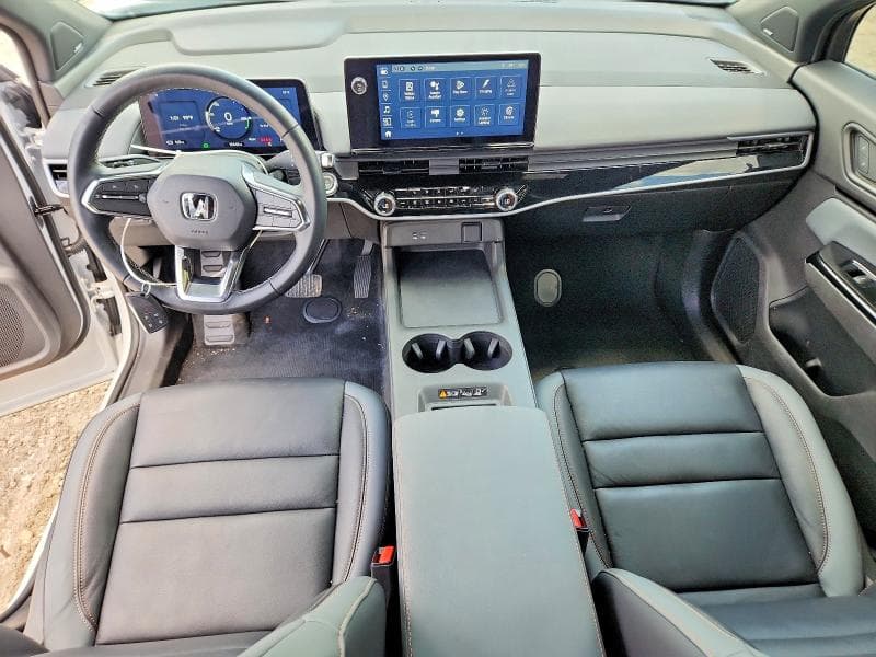 2025 HONDA PROLOGUE TOUR 8