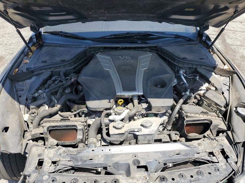 2017 INFINITI Q50 3.0T SPORT 11