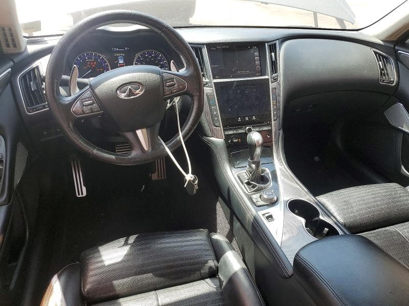 2017 INFINITI Q50 3.0T SPORT 8