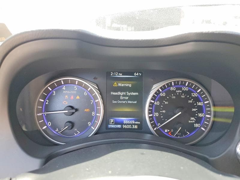 2017 INFINITI Q50 3.0T SPORT 9