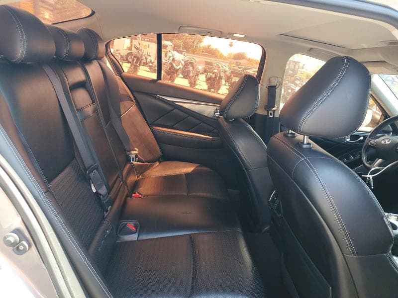 2017 INFINITI Q50 3.0T SPORT 10