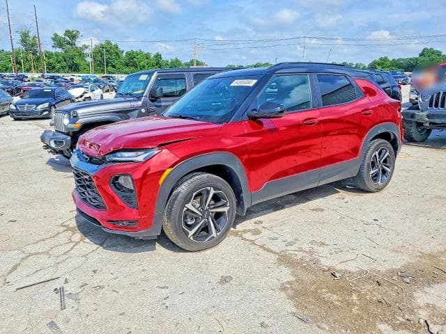 2021 CHEVROLET TRAILBLAZER RS - 1