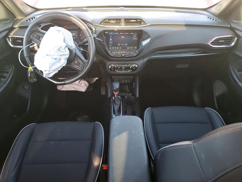 2021 CHEVROLET TRAILBLAZER RS 8