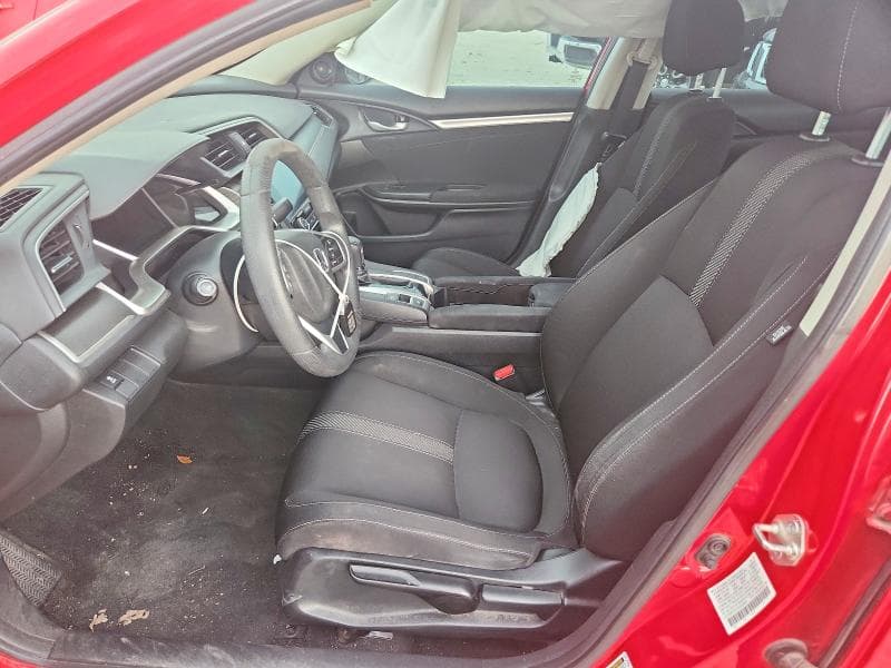 2018 HONDA CIVIC EX 7