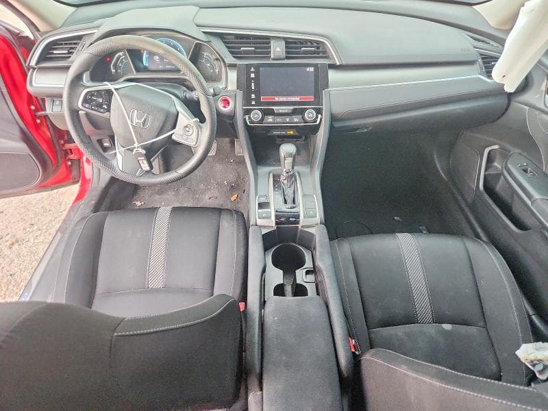 2018 HONDA CIVIC EX 8