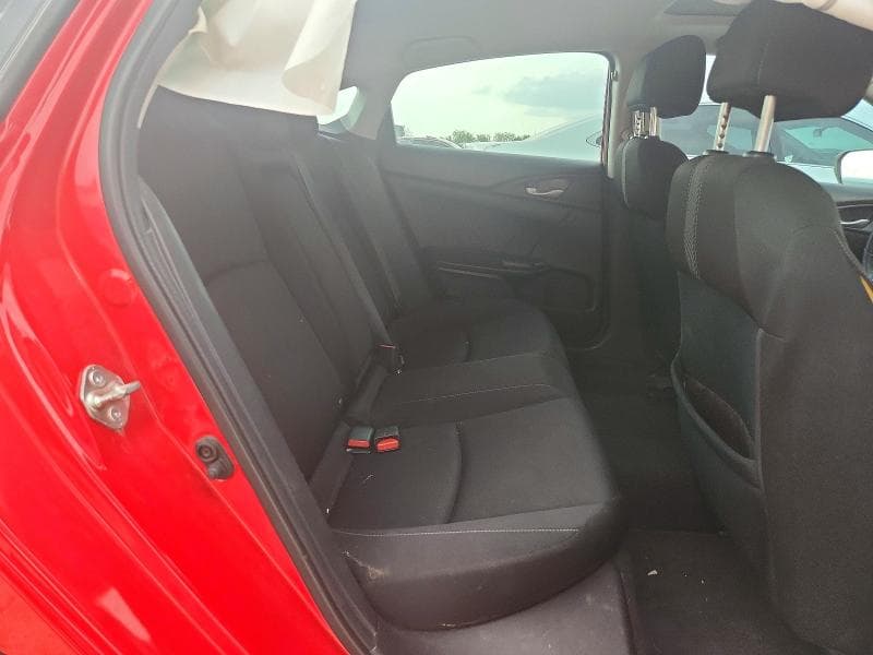 2018 HONDA CIVIC EX 10
