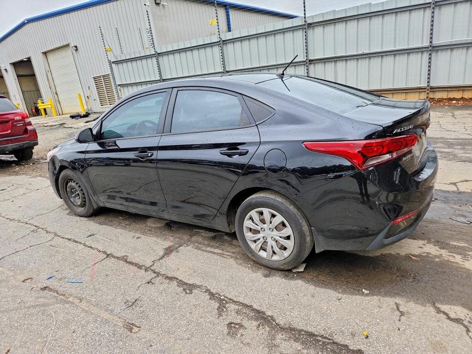2021 HYUNDAI ACCENT SE SE 2