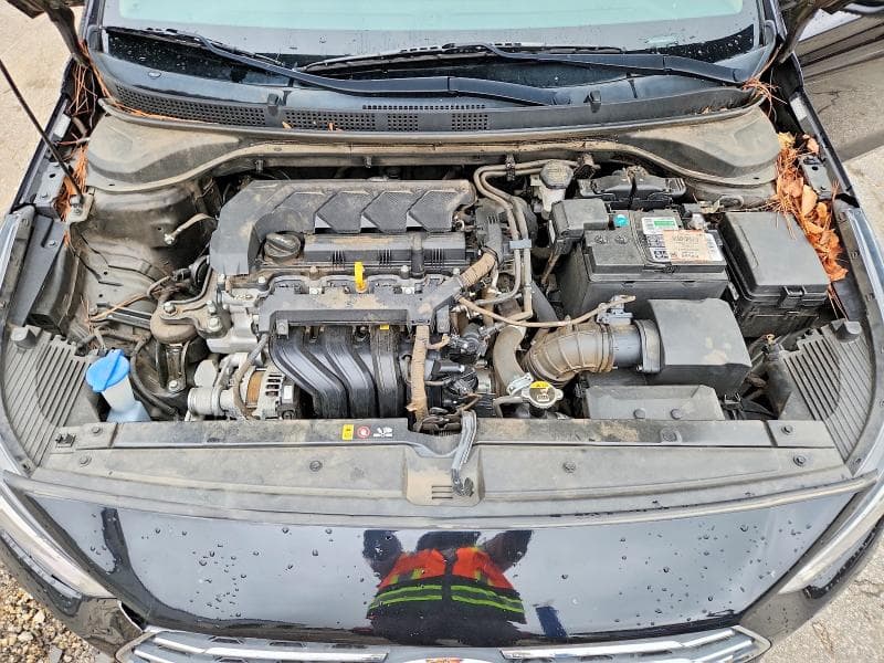 2021 HYUNDAI ACCENT SE SE 11