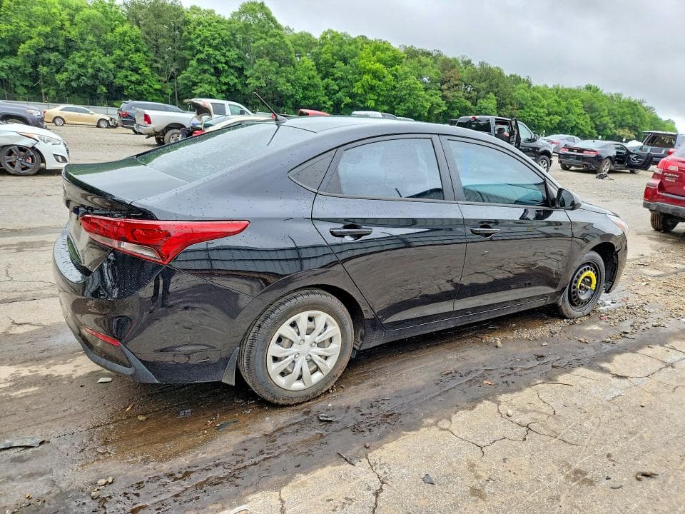 2021 HYUNDAI ACCENT SE SE 3
