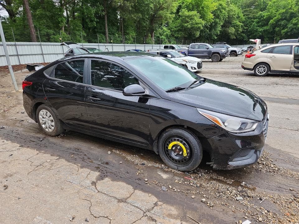 2021 HYUNDAI ACCENT SE SE 4