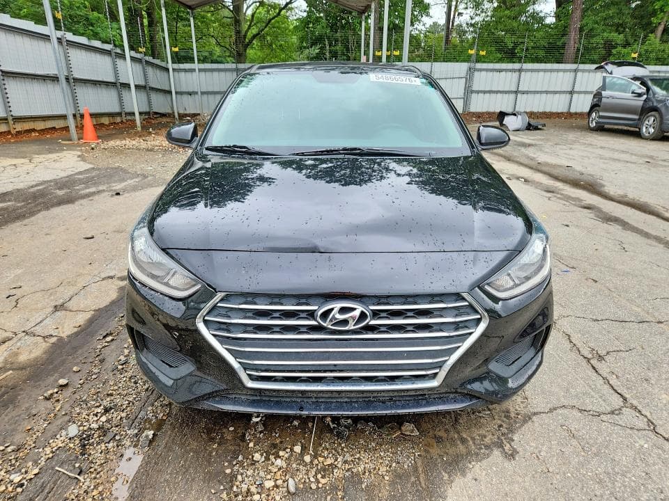 2021 HYUNDAI ACCENT SE SE 5