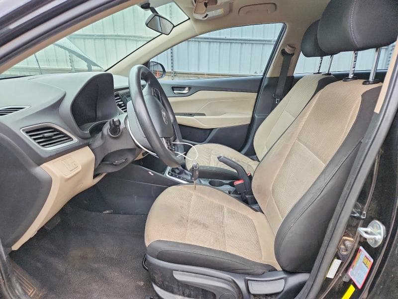 2021 HYUNDAI ACCENT SE SE 7
